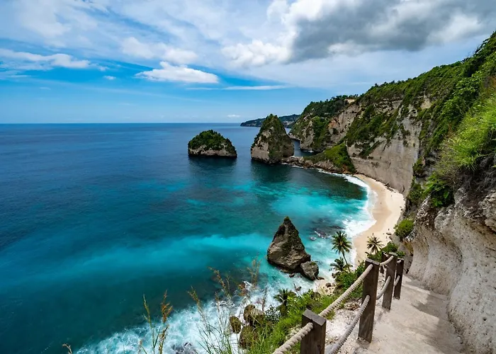 Samuh Sunset Nusa Penida Toyapakeh