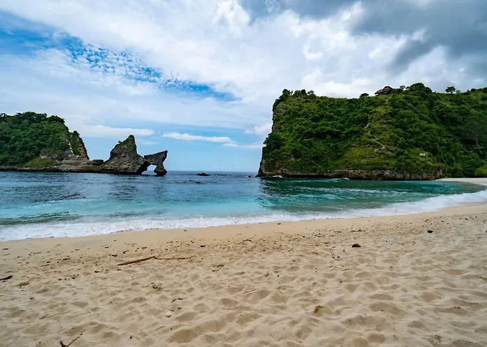 Samuh Sunset Nusa Penida Hotel 4*