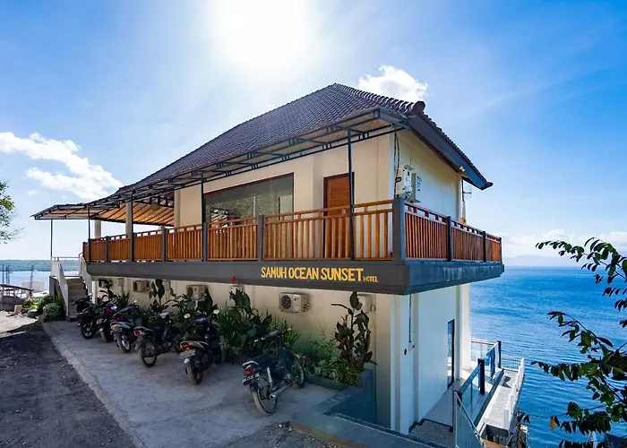 Hotel Samuh Sunset Nusa Penida