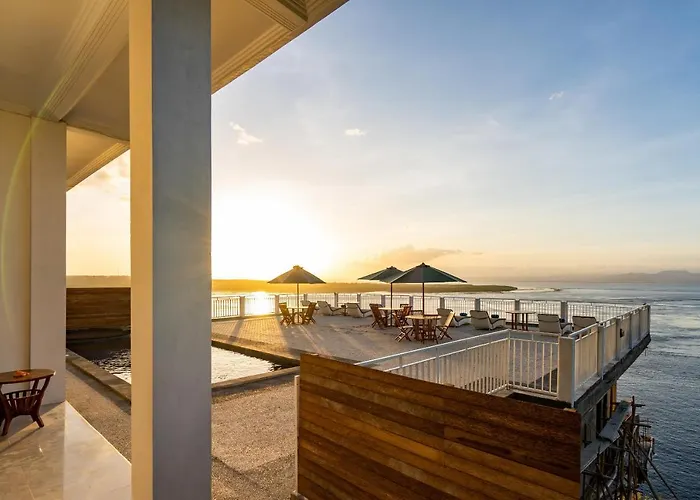 Samuh Sunset Nusa Penida Hotel