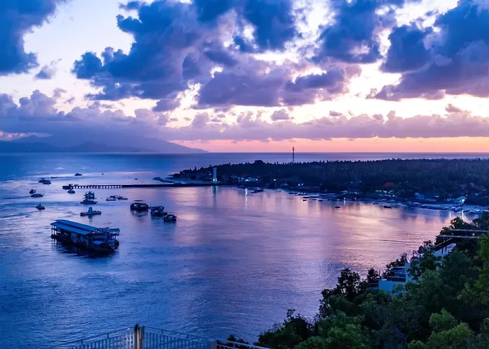 Hotel Samuh Sunset Nusa Penida