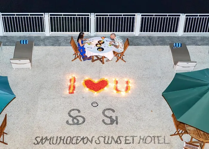Hotel Samuh Sunset Nusa Penida Toyapakeh