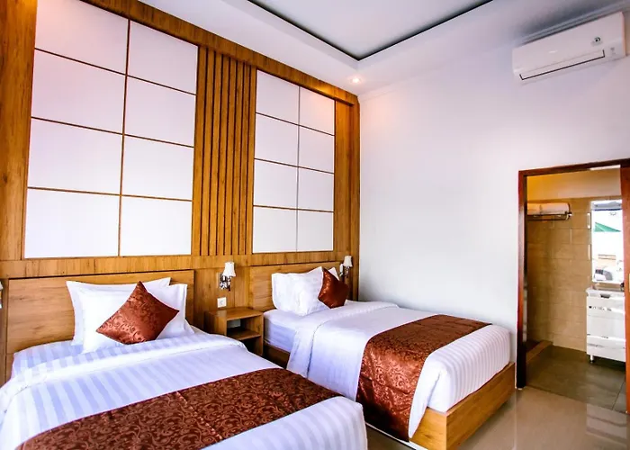 Hotel Samuh Sunset Nusa Penida 4*