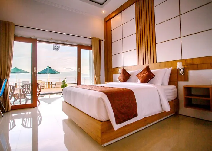 Hotel Samuh Sunset Nusa Penida 4*