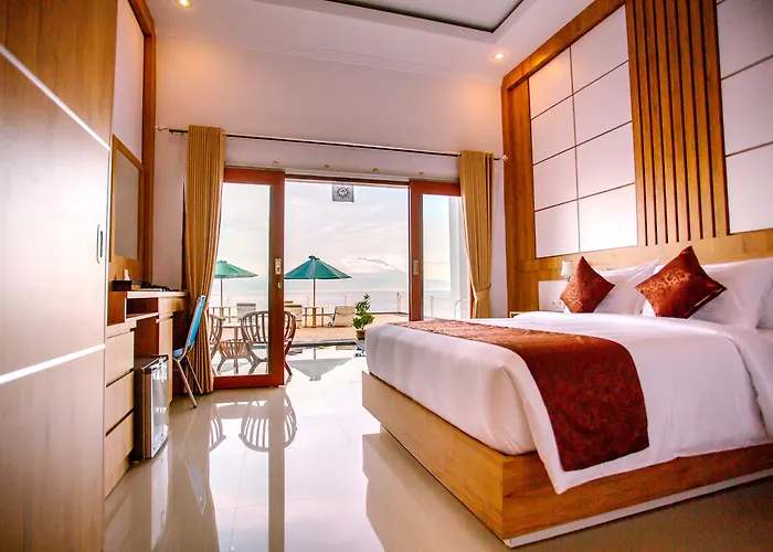 Samuh Sunset Nusa Penida Hotel 4*