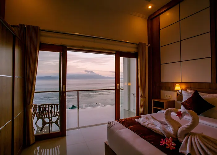 Hotel Samuh Sunset Nusa Penida 4*