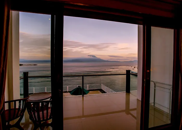 Samuh Sunset Nusa Penida Hotel 4*
