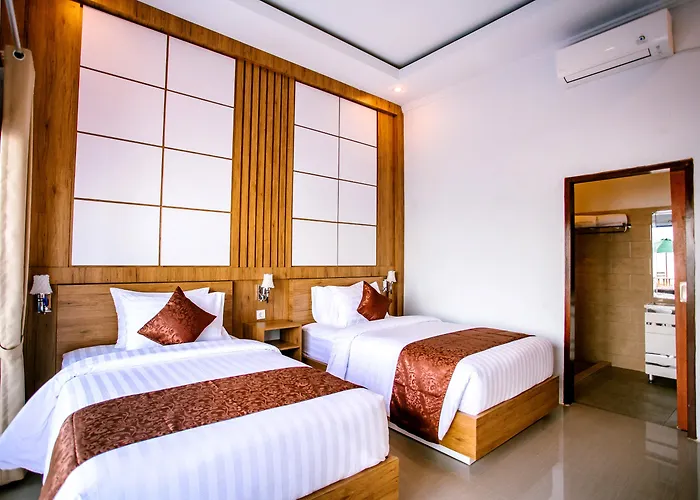 Hotel Samuh Sunset Nusa Penida 4*