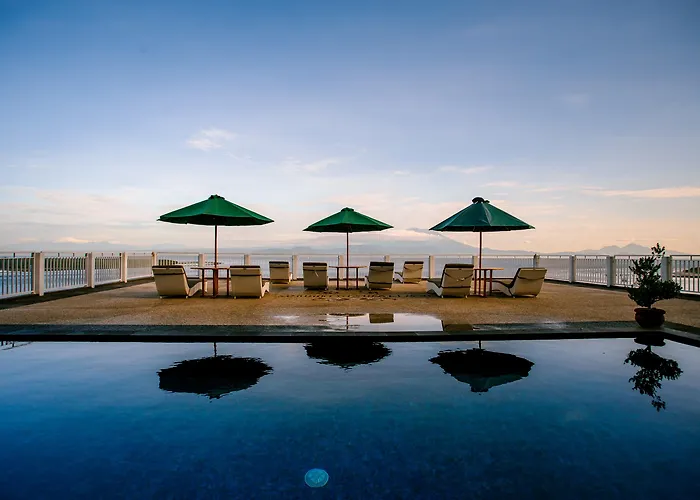 Samuh Sunset Nusa Penida Hotel 4*