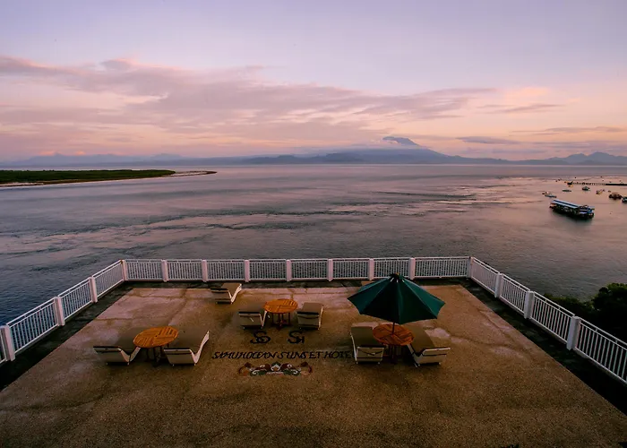 Samuh Sunset Nusa Penida Hotel 4*