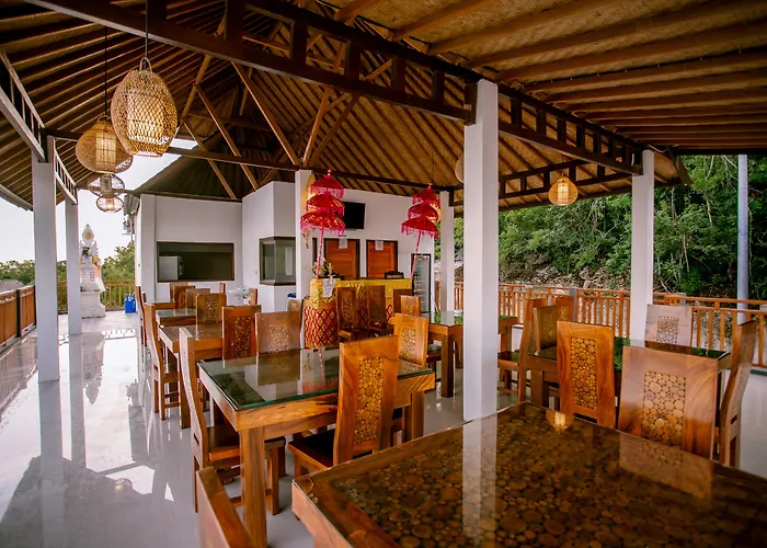 Hotel Samuh Sunset Nusa Penida