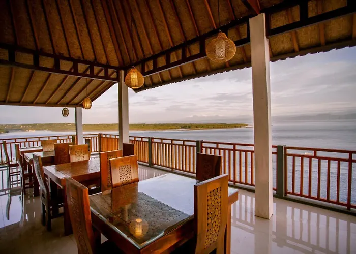 Samuh Sunset Nusa Penida 4* Toyapakeh