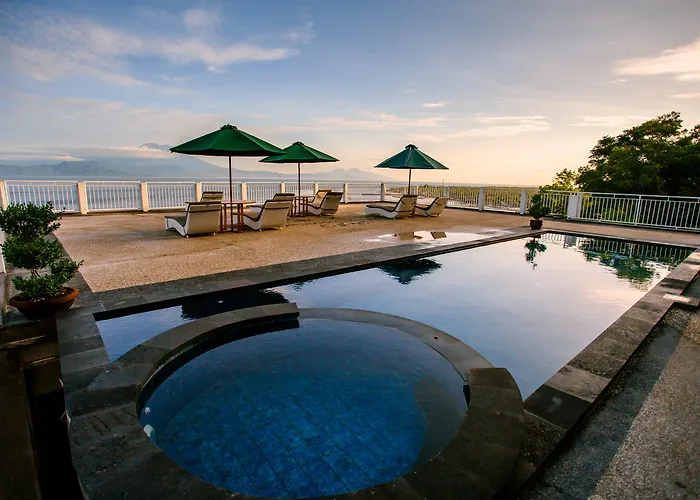 Samuh Sunset Nusa Penida Hotel 4*
