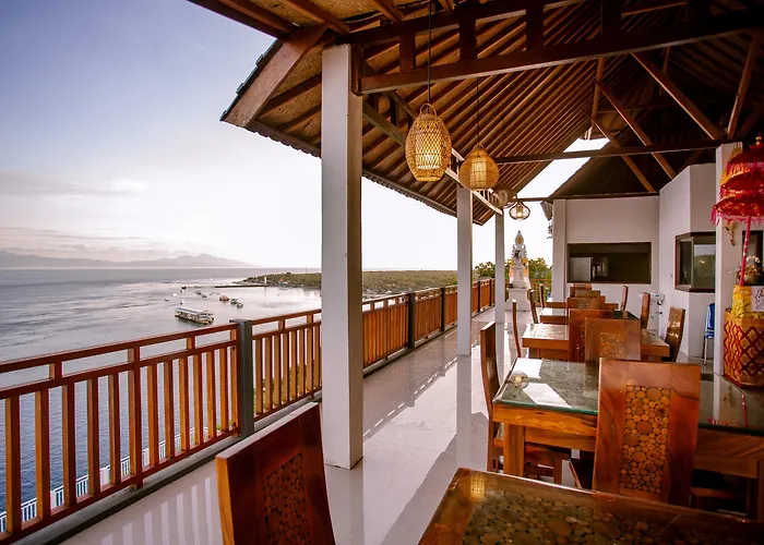 Hotel Samuh Sunset Nusa Penida 4*