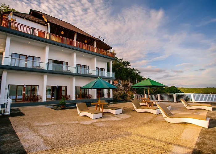 Samuh Sunset Nusa Penida 4* Toyapakeh