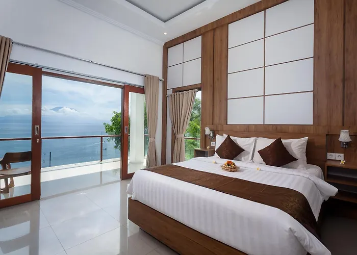 Samuh Sunset Nusa Penida 4* Toyapakeh