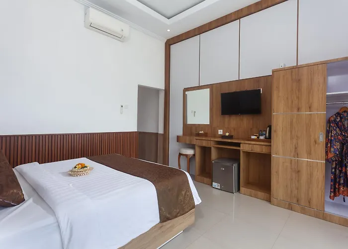 Samuh Sunset Nusa Penida Hotel Toyapakeh