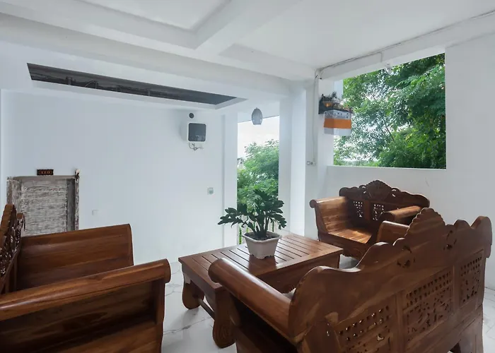 Samuh Sunset Nusa Penida Hotel 4*
