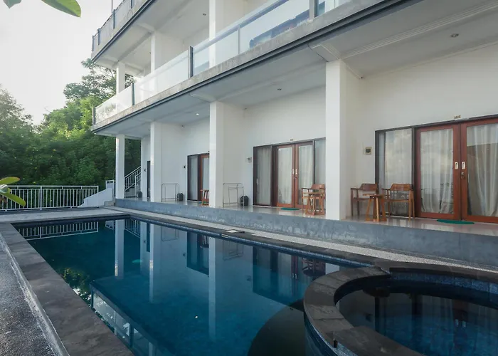 Samuh Sunset Nusa Penida Hotel 4*