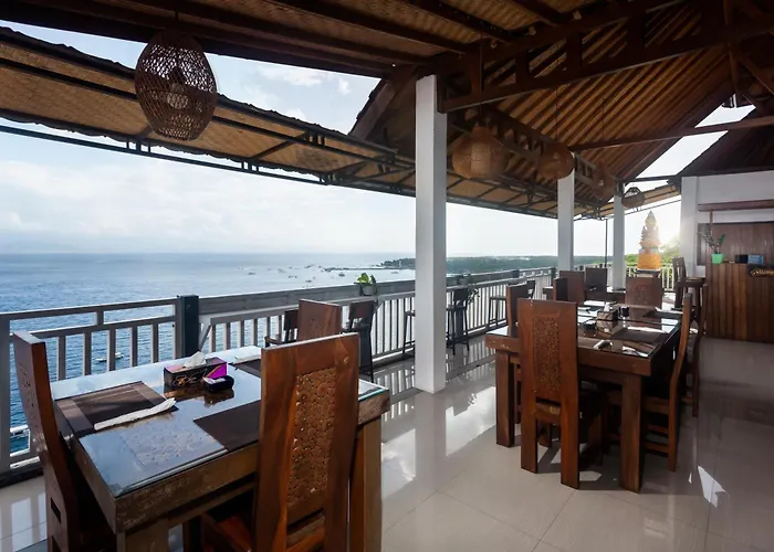 Samuh Sunset Nusa Penida Hotel Toyapakeh