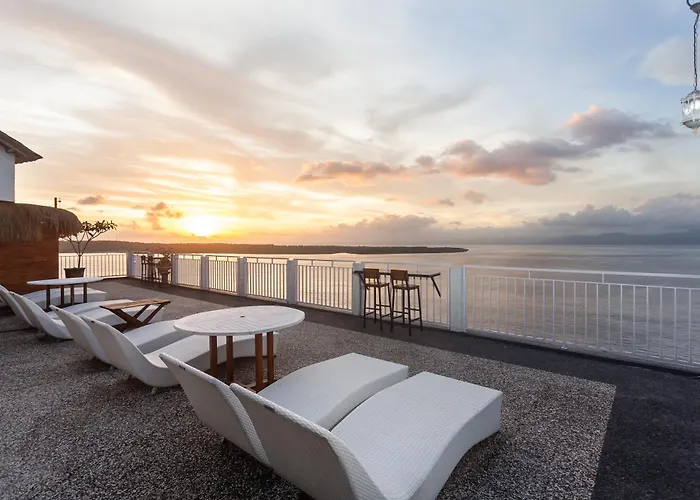 Samuh Sunset Nusa Penida Hotel 4*