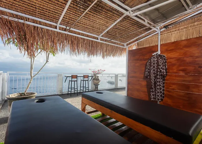 Samuh Sunset Nusa Penida 4* Toyapakeh