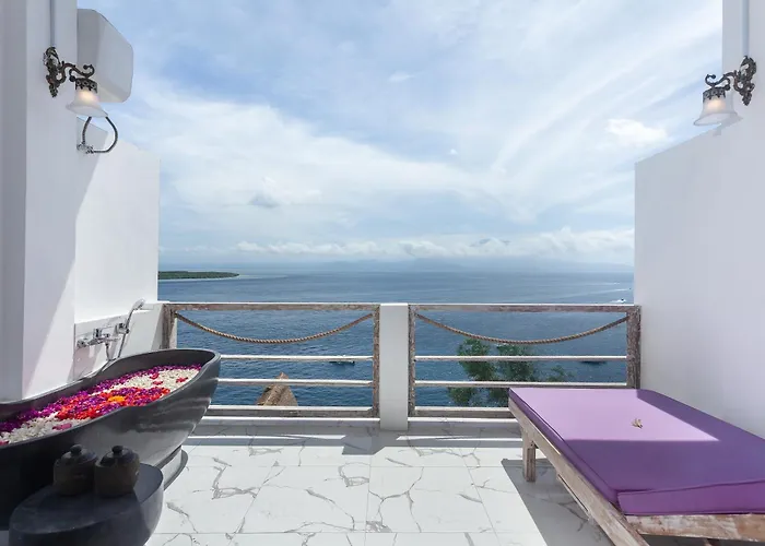 Hotel Samuh Sunset Nusa Penida