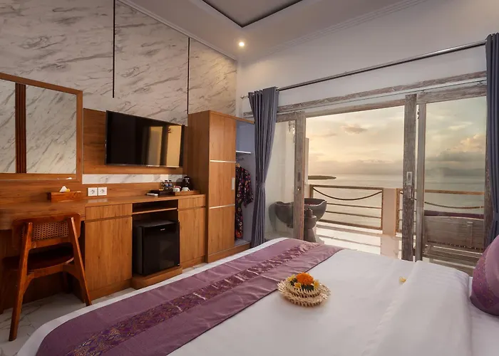 Samuh Sunset Nusa Penida 4* Toyapakeh