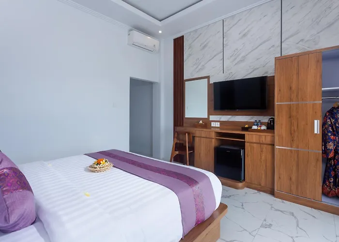Hotel Samuh Sunset Nusa Penida 4*